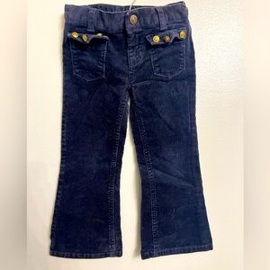 Ralph Lauren Navy Blue ⭐️ Corduroy Jeans